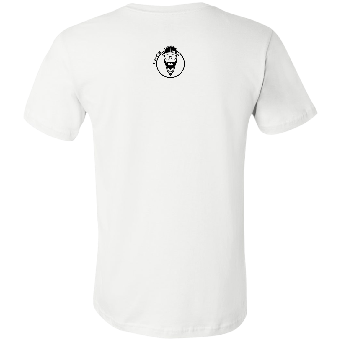 Warning Label T-Shirt