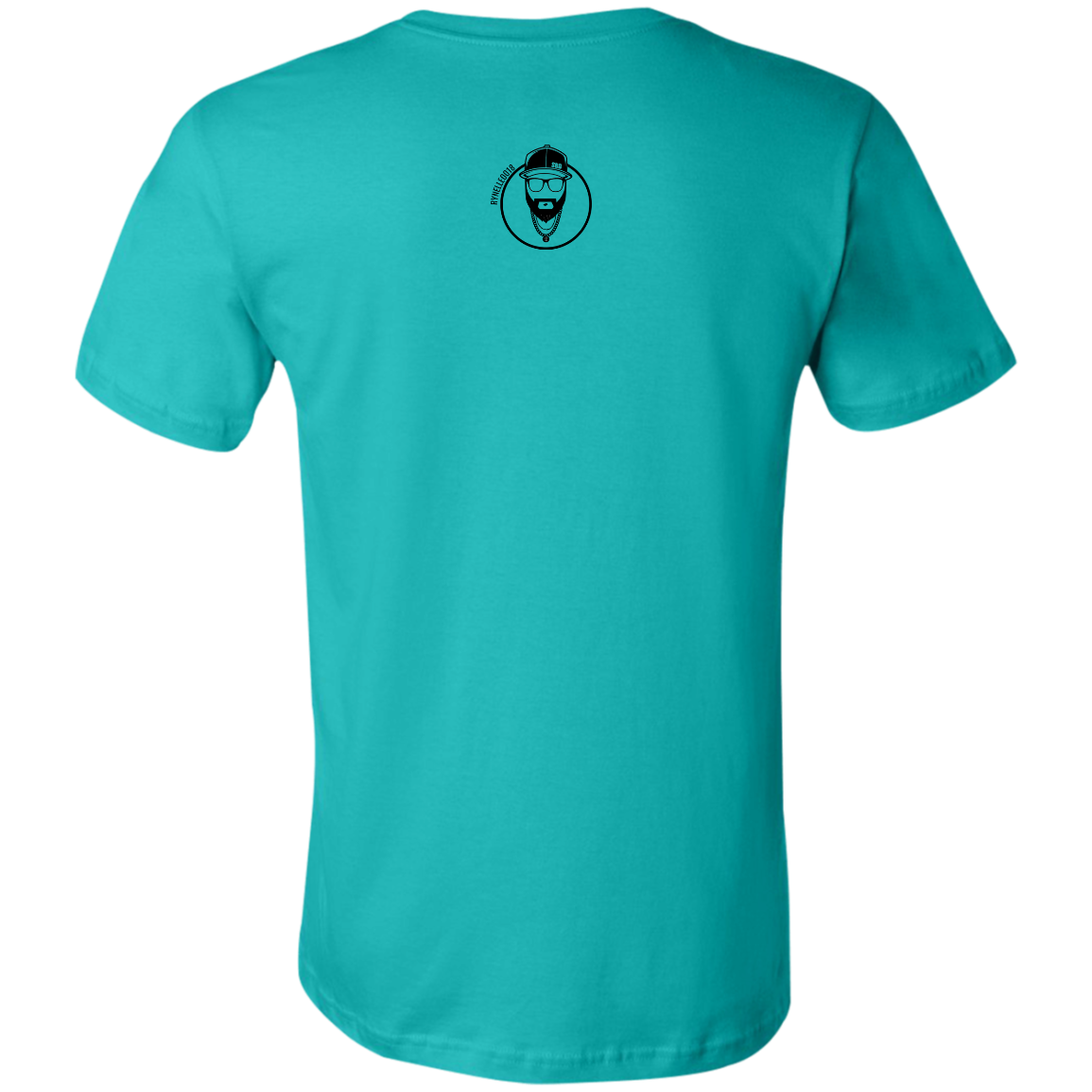 Warning Label T-Shirt