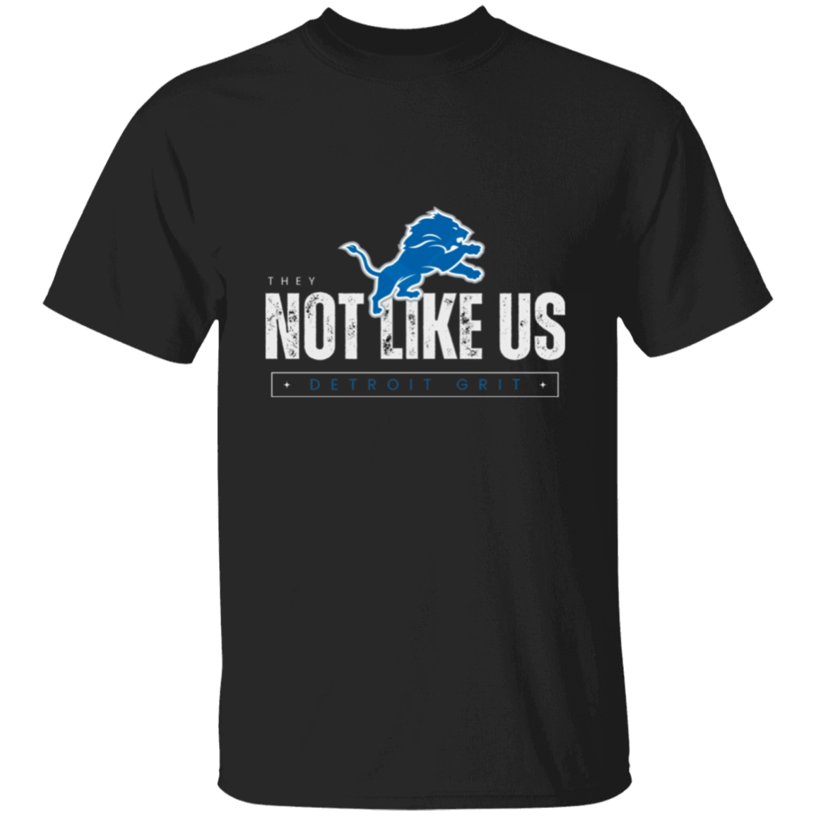 They Not Like Us