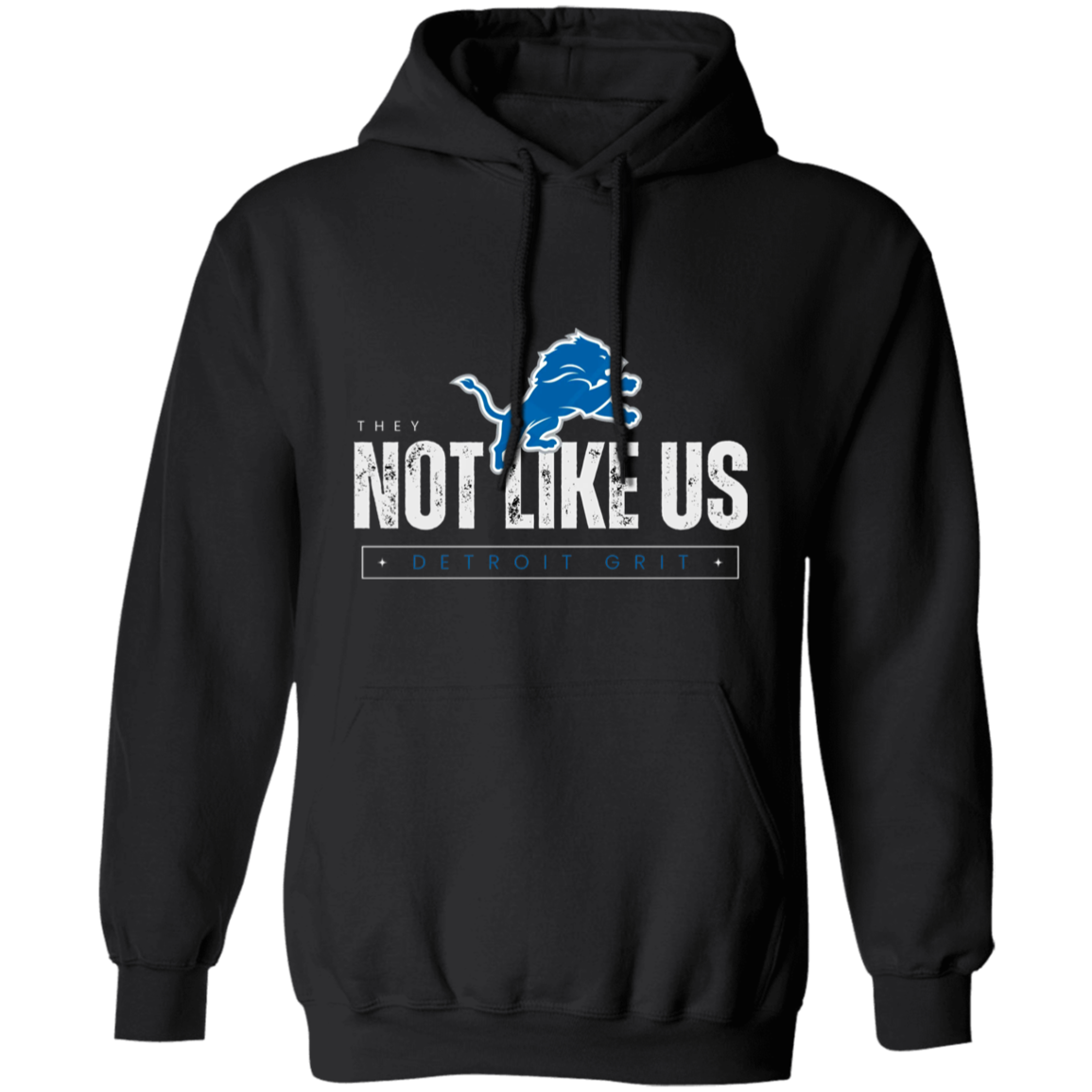 They Not Like Us