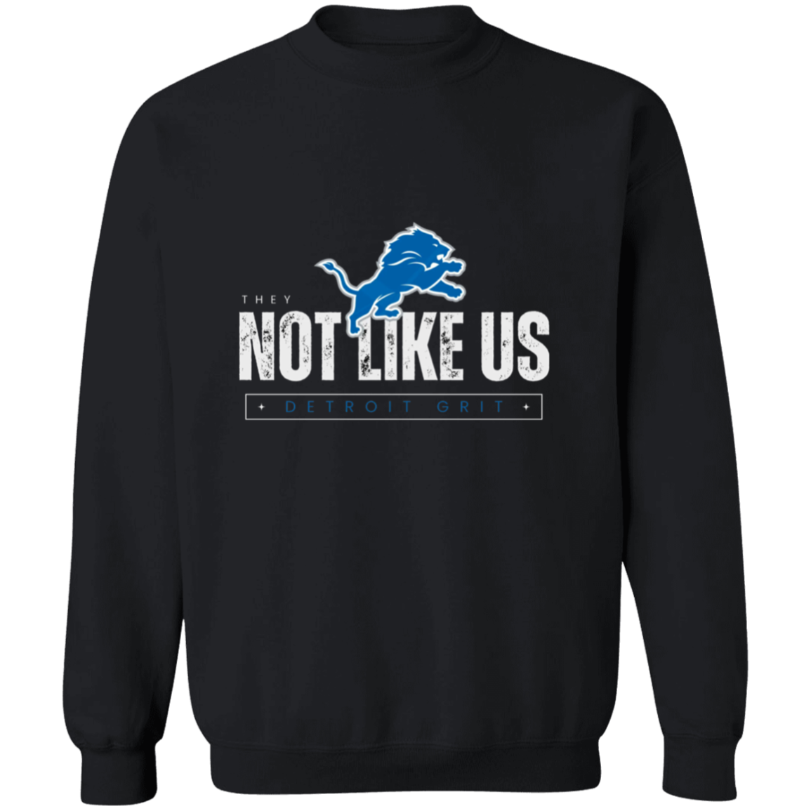 They Not Like Us
