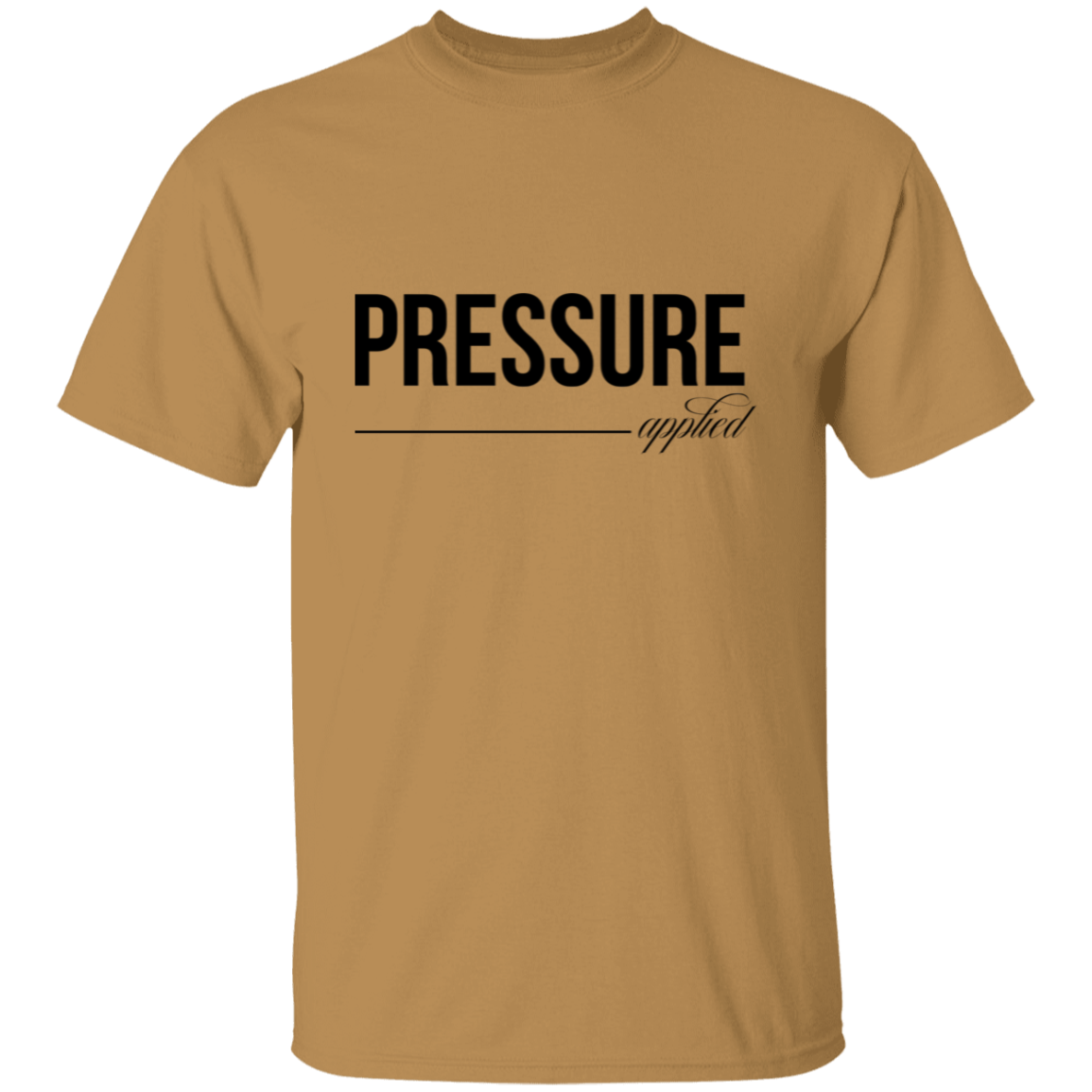 Pressure Applied T-Shirt