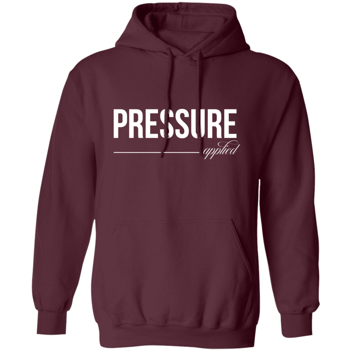 Pressure Applied Hoodie