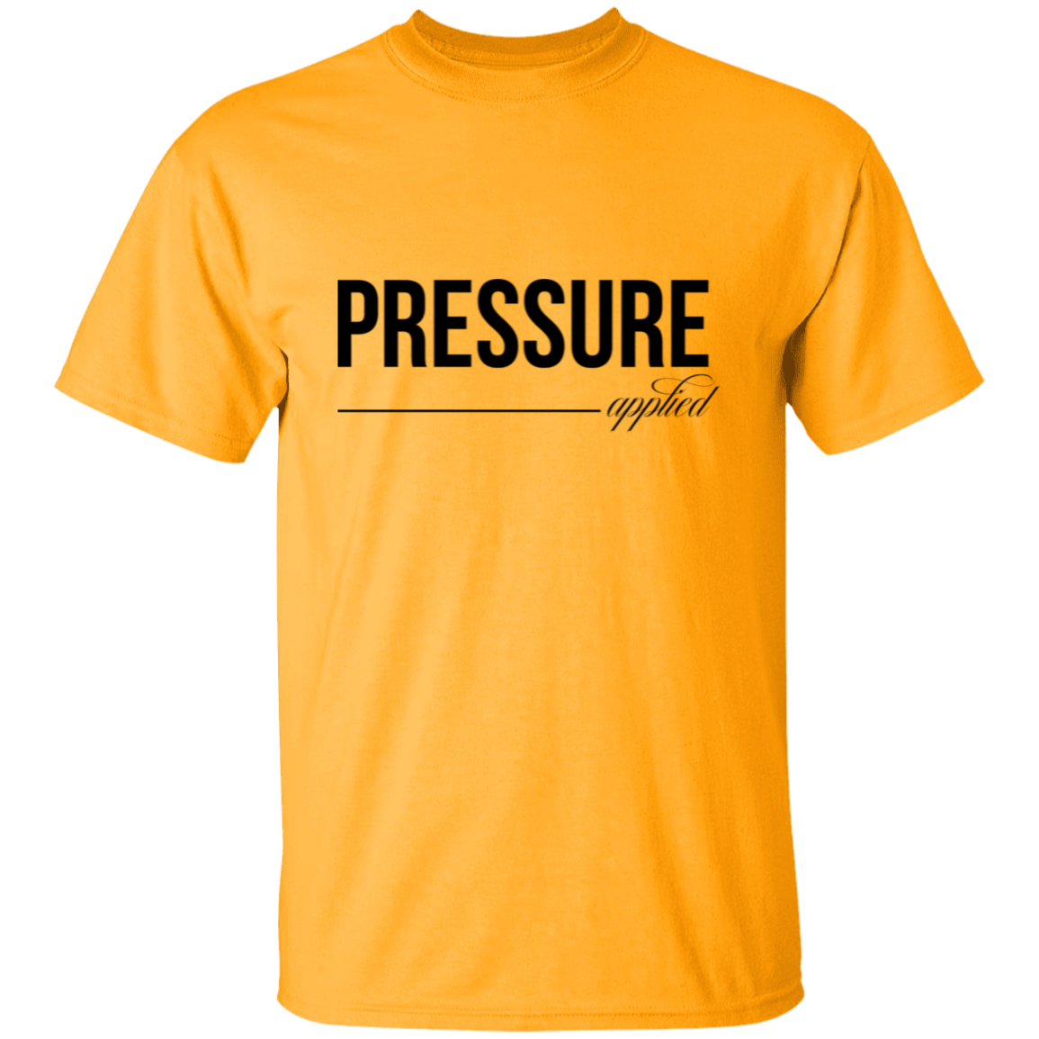 Pressure Applied T-Shirt