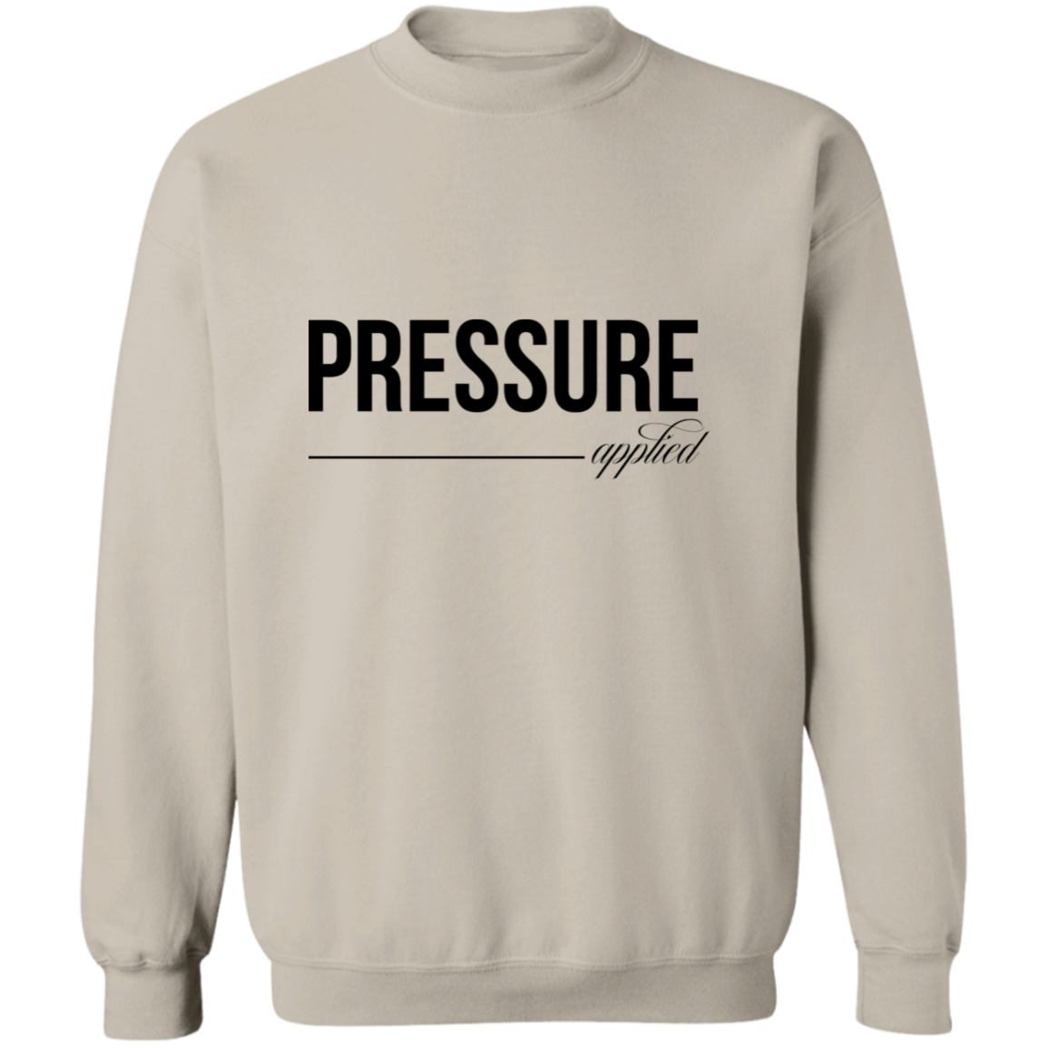 Pressure Applied Crewneck