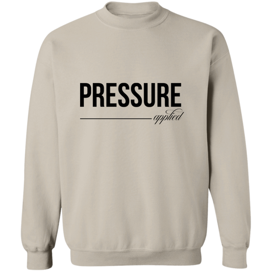 Pressure Applied Crewneck