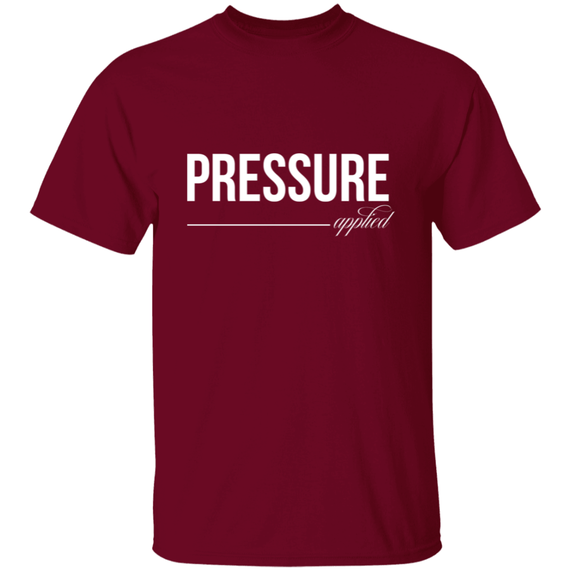 Pressure Applied T-Shirt