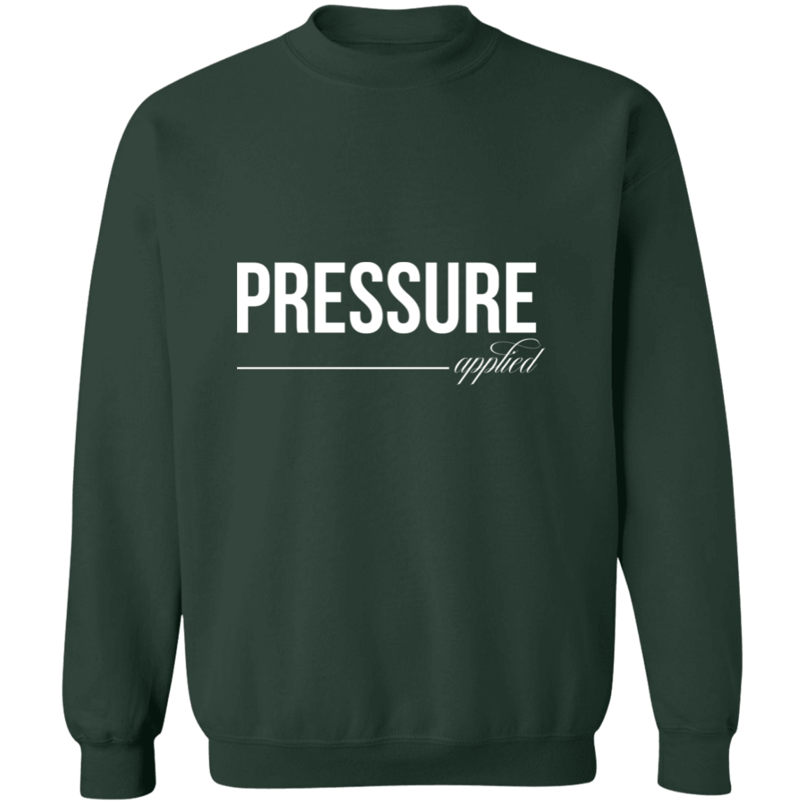 Pressure Applied Crewneck