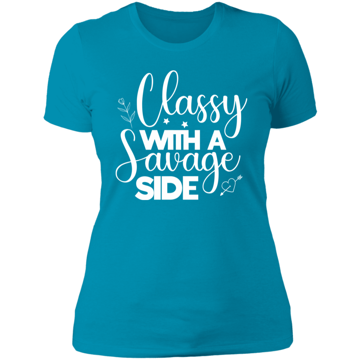 Classy & Savage T-Shirt