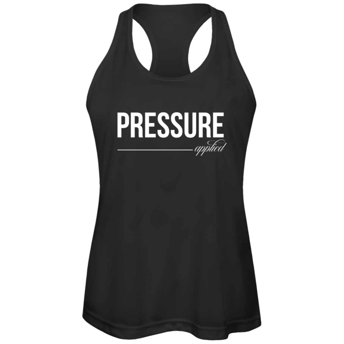 Womens Pressure Applied Tank