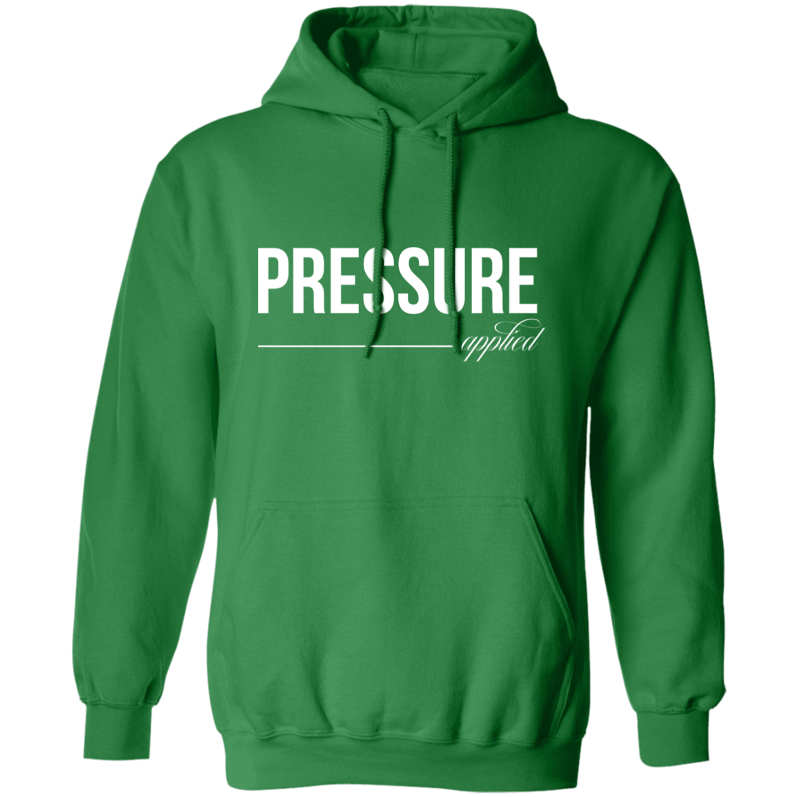 Pressure Applied Hoodie