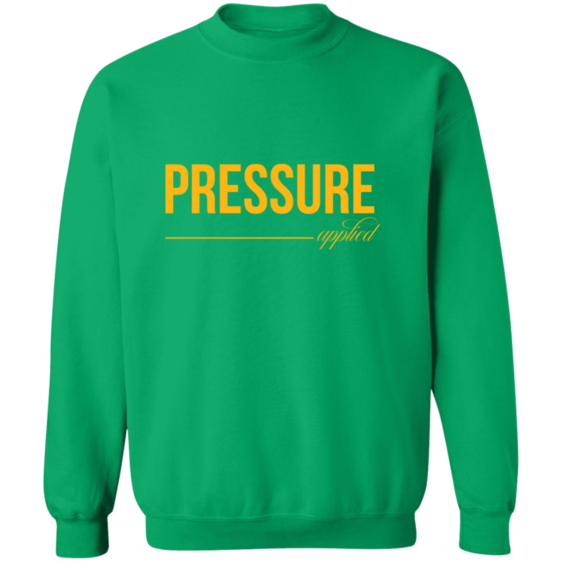 Pressure Applied Crewneck