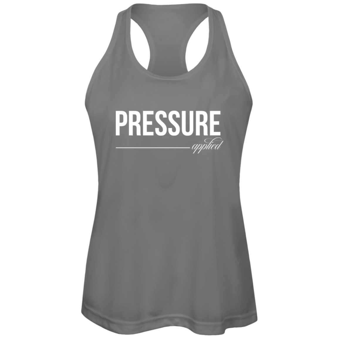 Womens Pressure Applied Tank