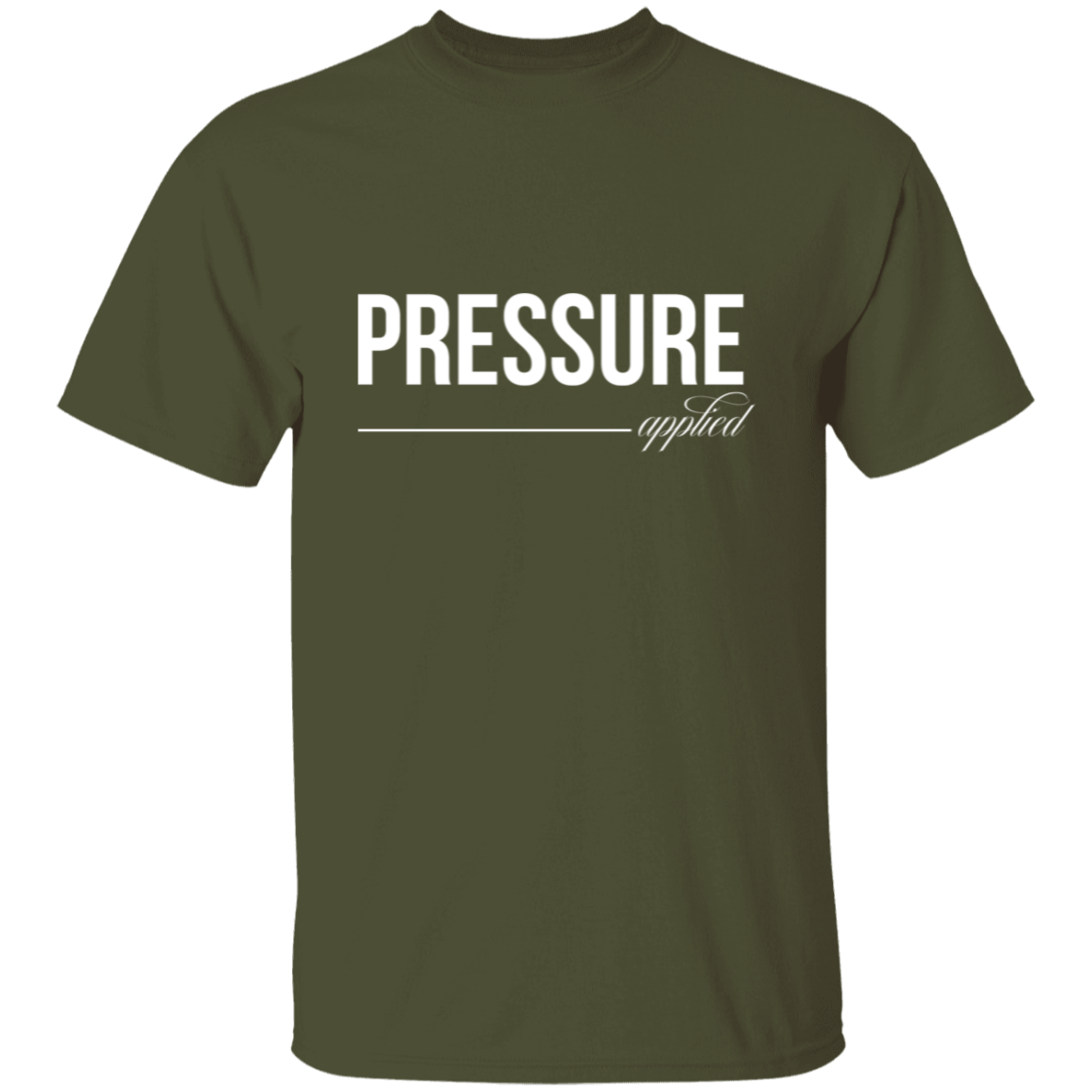 Pressure Applied T-Shirt