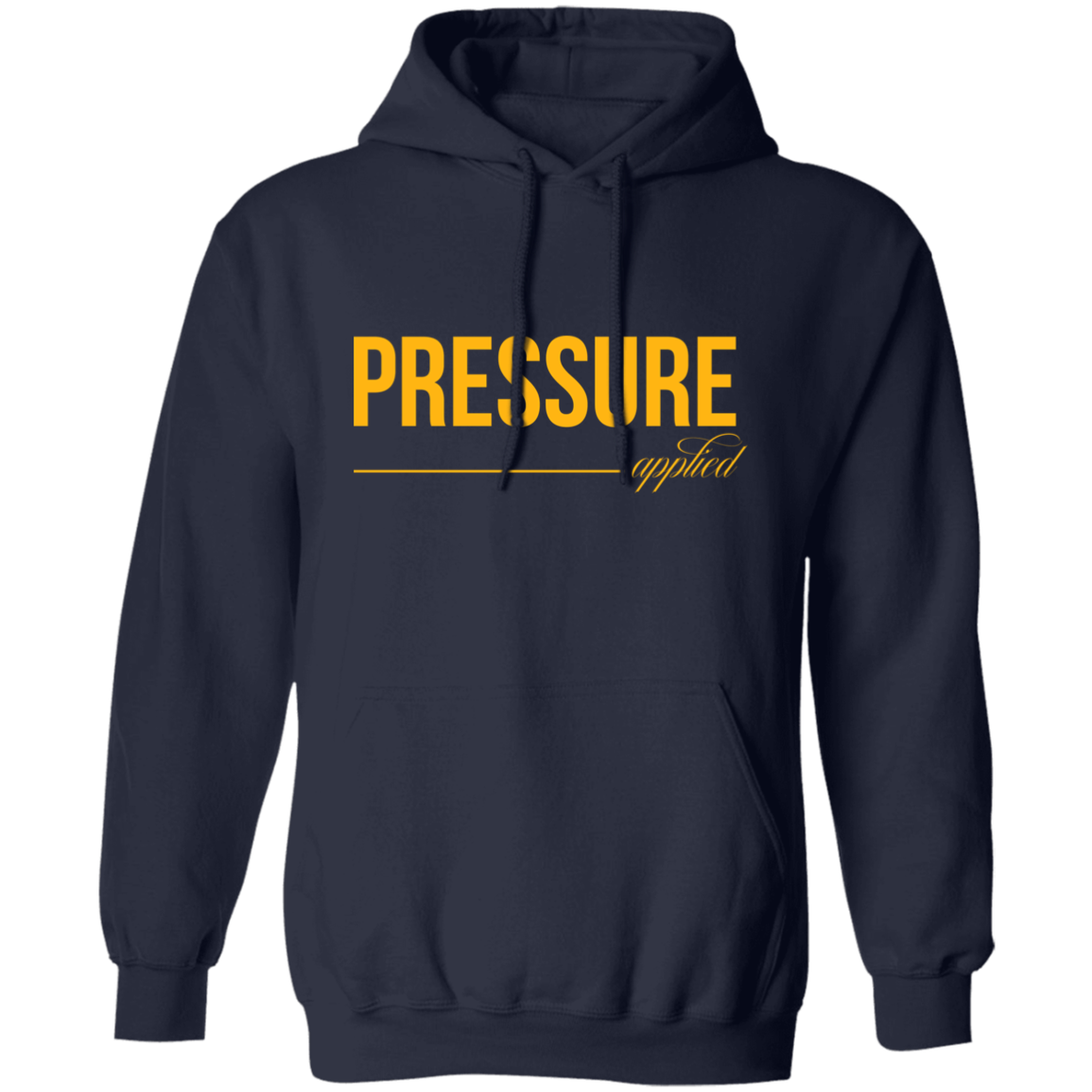 Pressure Applied  Hoodie