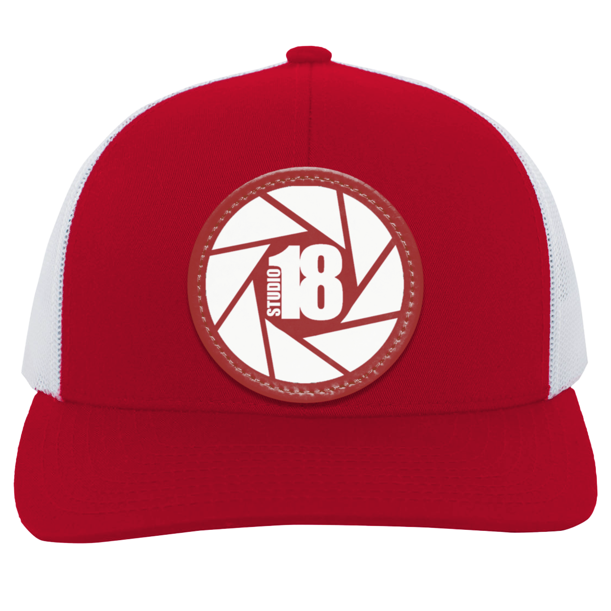 Studio 18 - Snap Back -Red