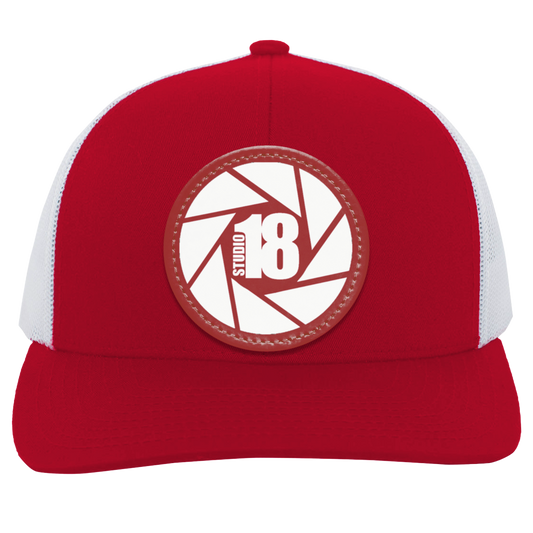 Studio 18 - Snap Back -Red