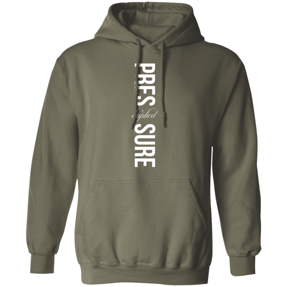 Pressure Applied 2.0 Hoodies