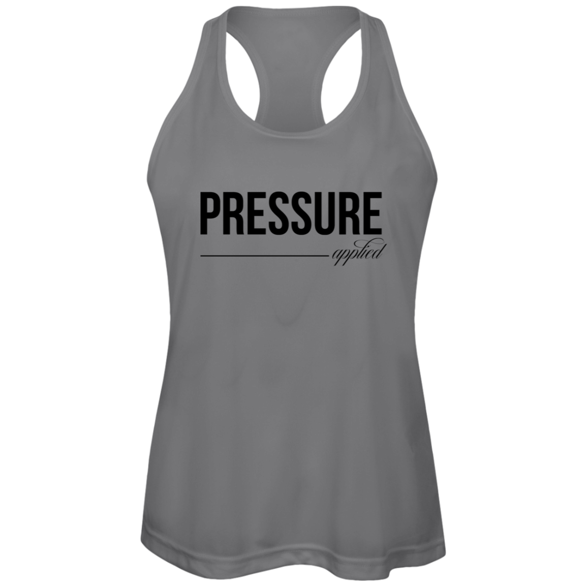 Womens Pressure Applied Tank