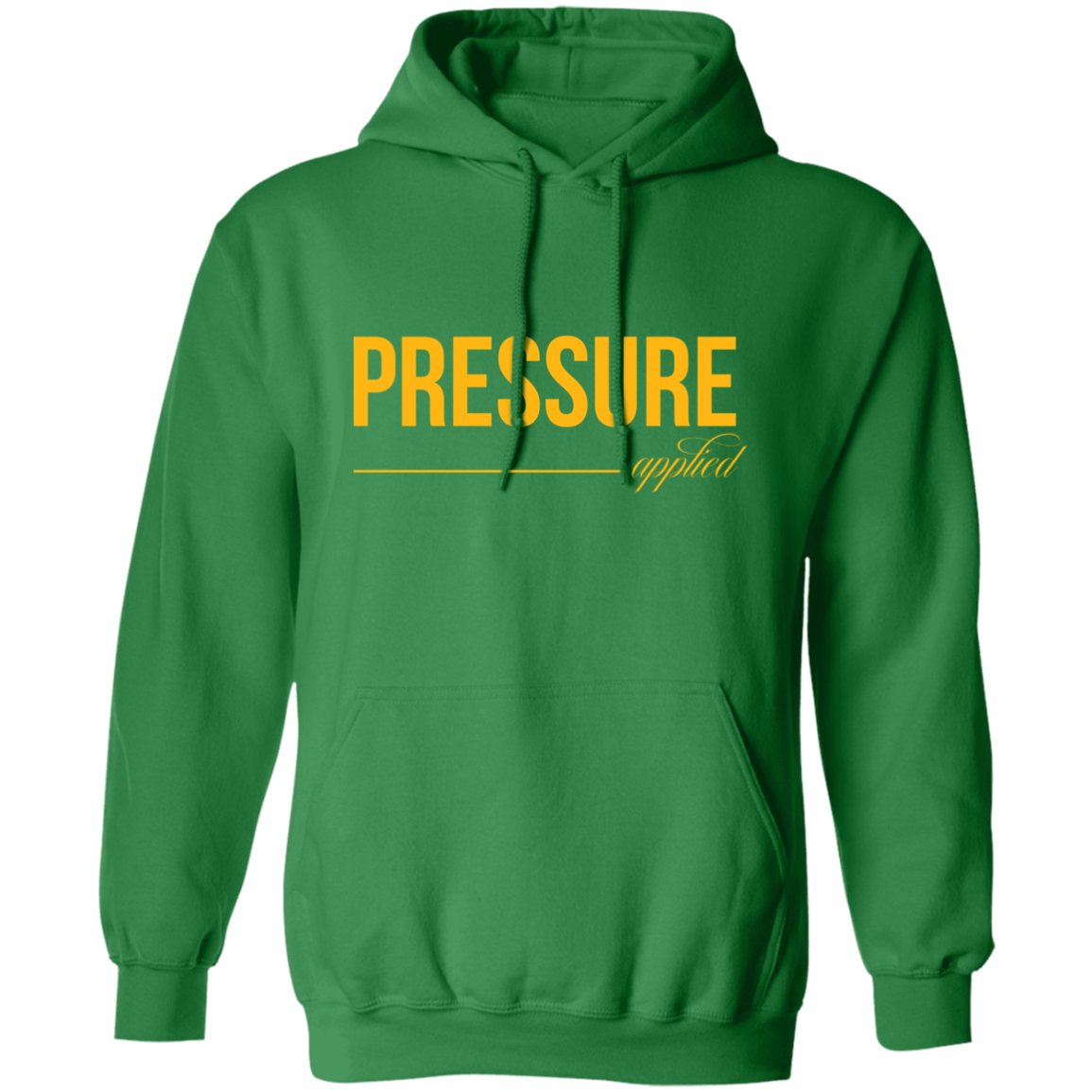 Pressure Applied  Hoodie