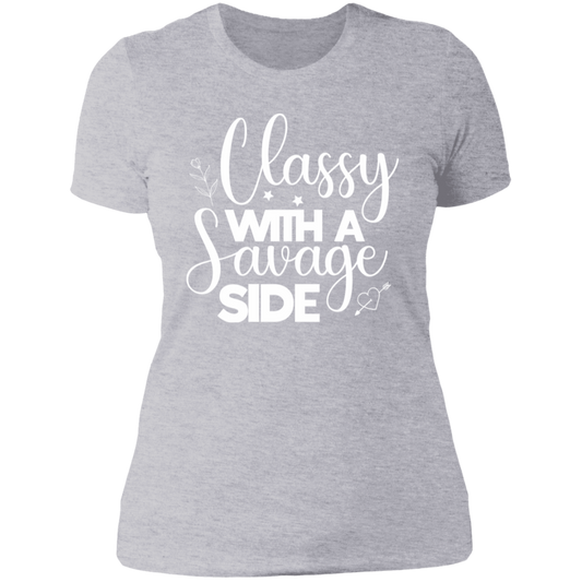 Classy & Savage T-Shirt