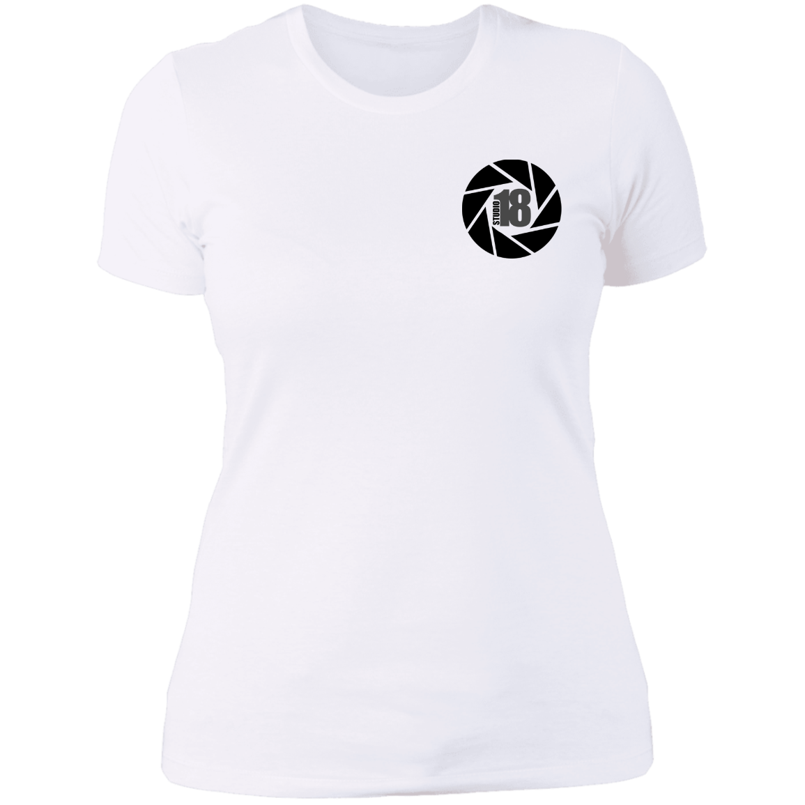 Studio 18 Ladies' Boyfriend T-Shirt