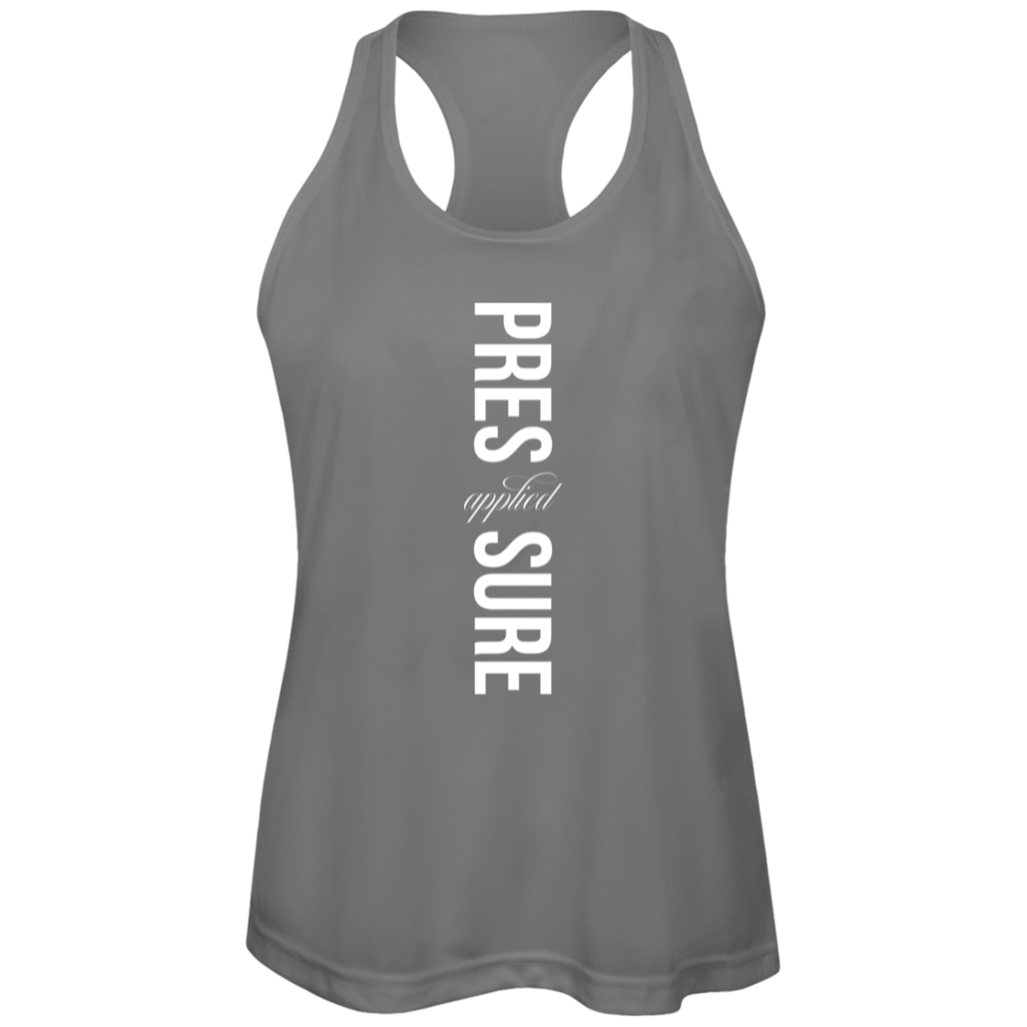 Womens Pressure Applied Tank