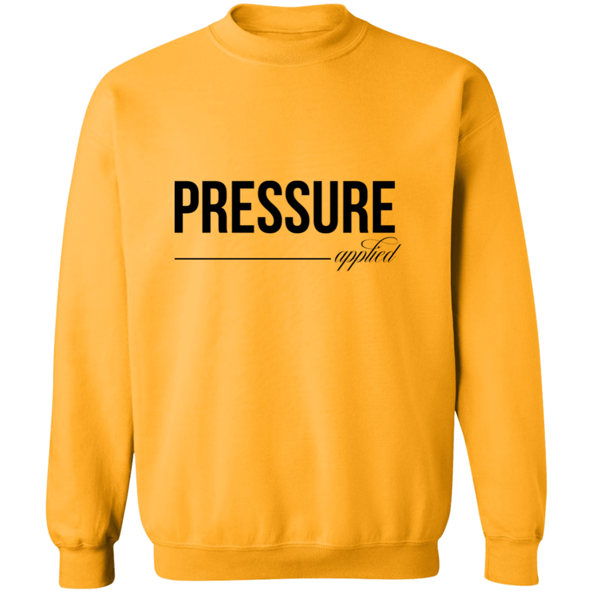 Pressure Applied Crewneck