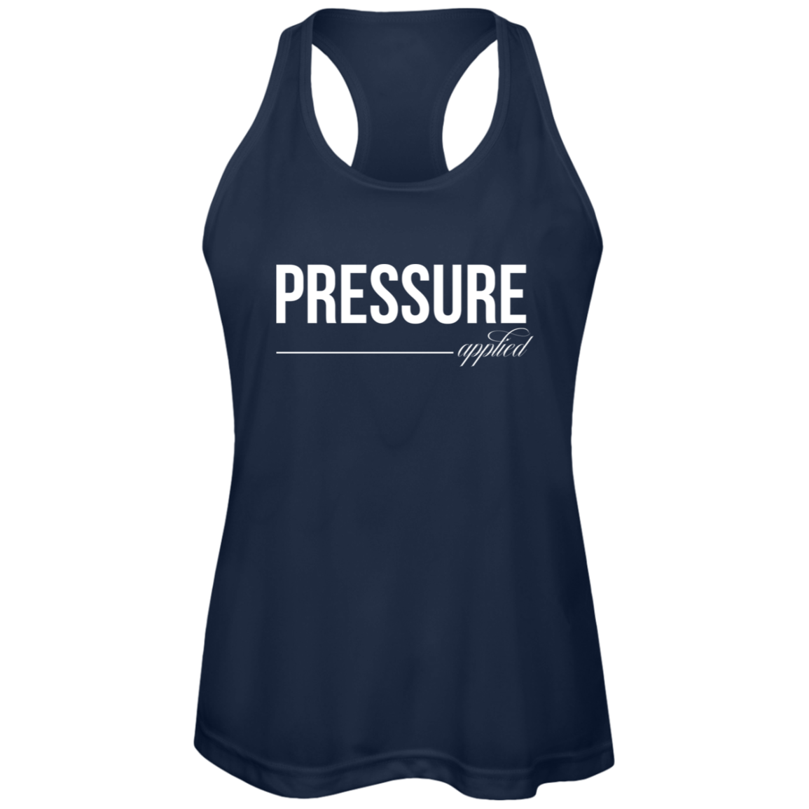 Womens Pressure Applied Tank