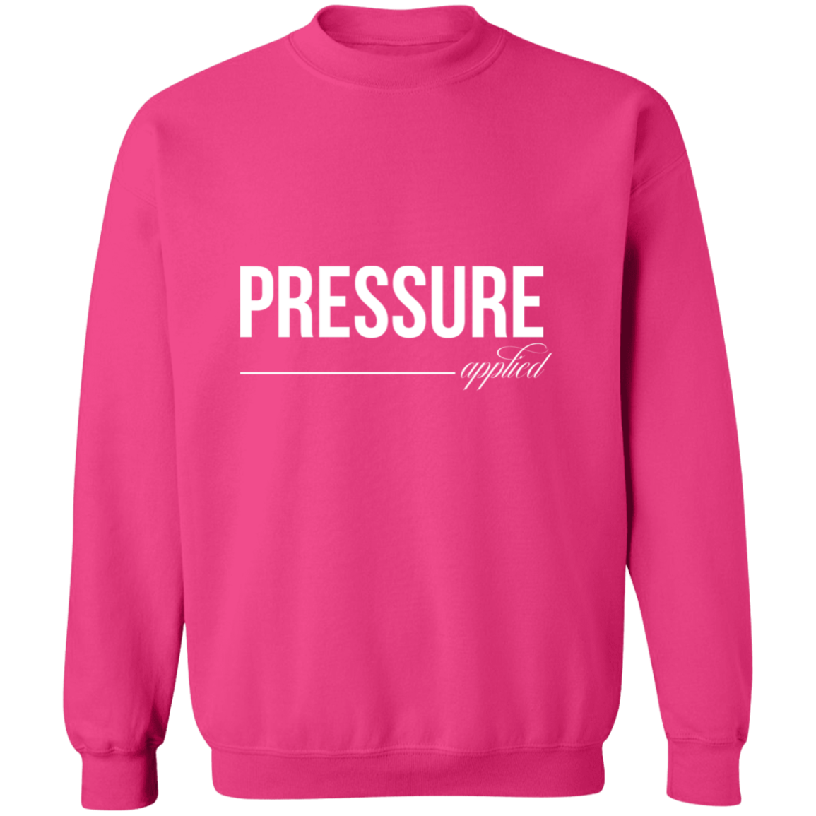 Pressure Applied Crewneck