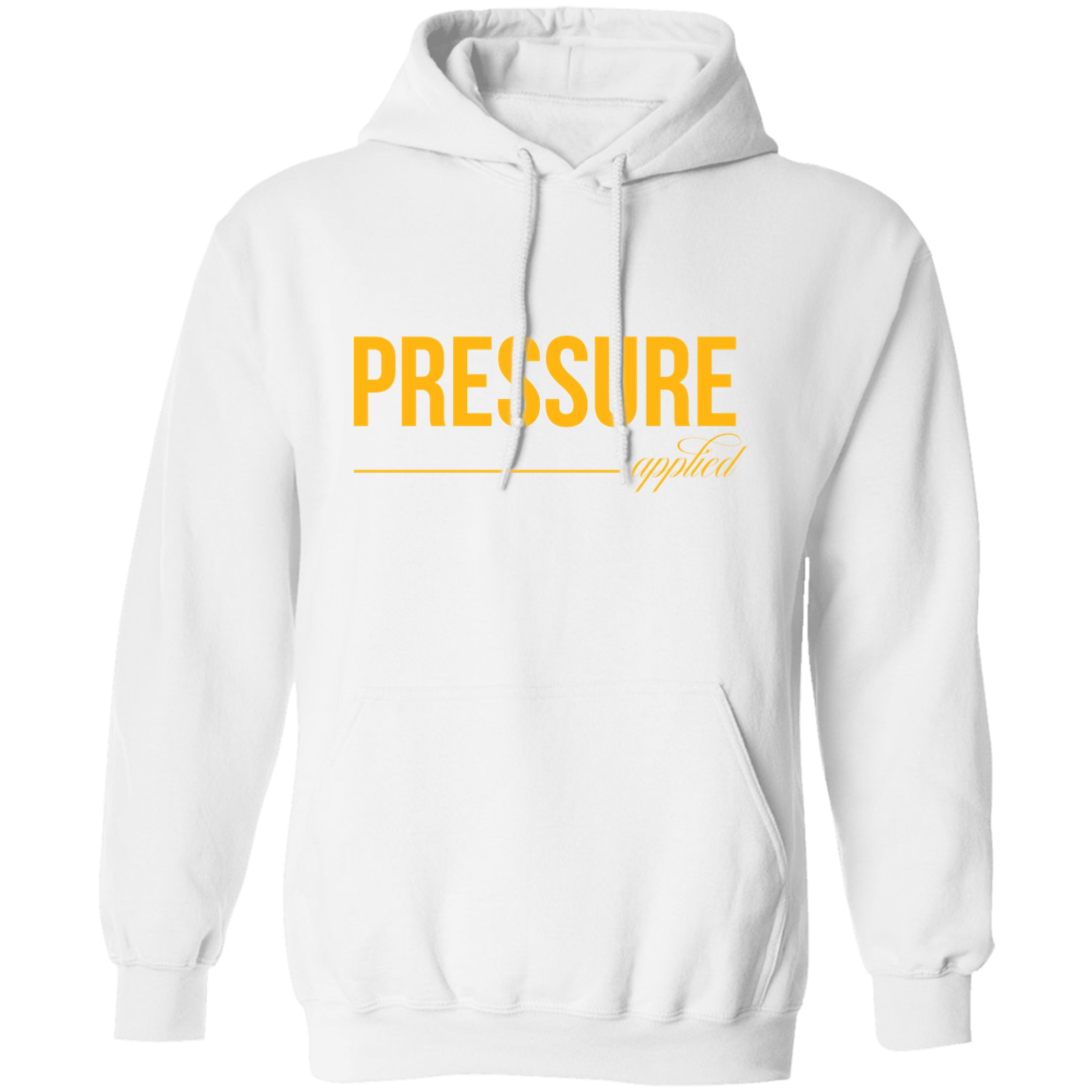 Pressure Applied  Hoodie