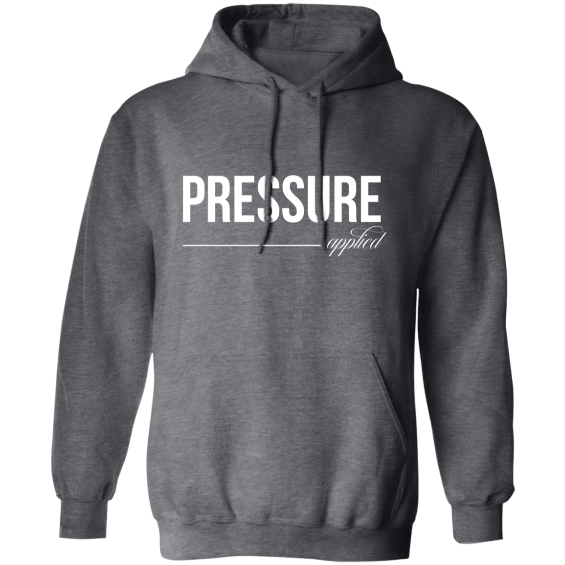 Pressure Applied Hoodie