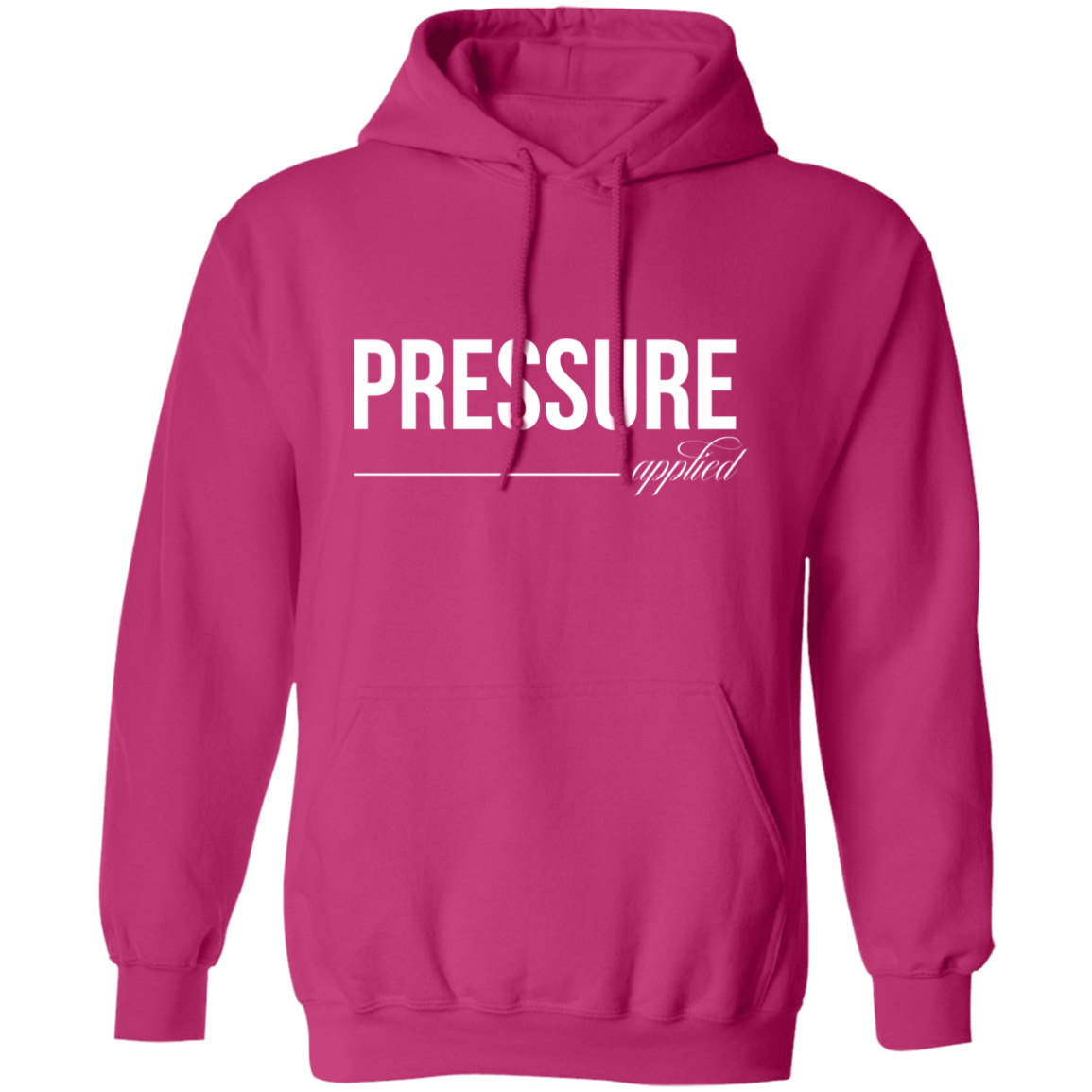 Pressure Applied Hoodie