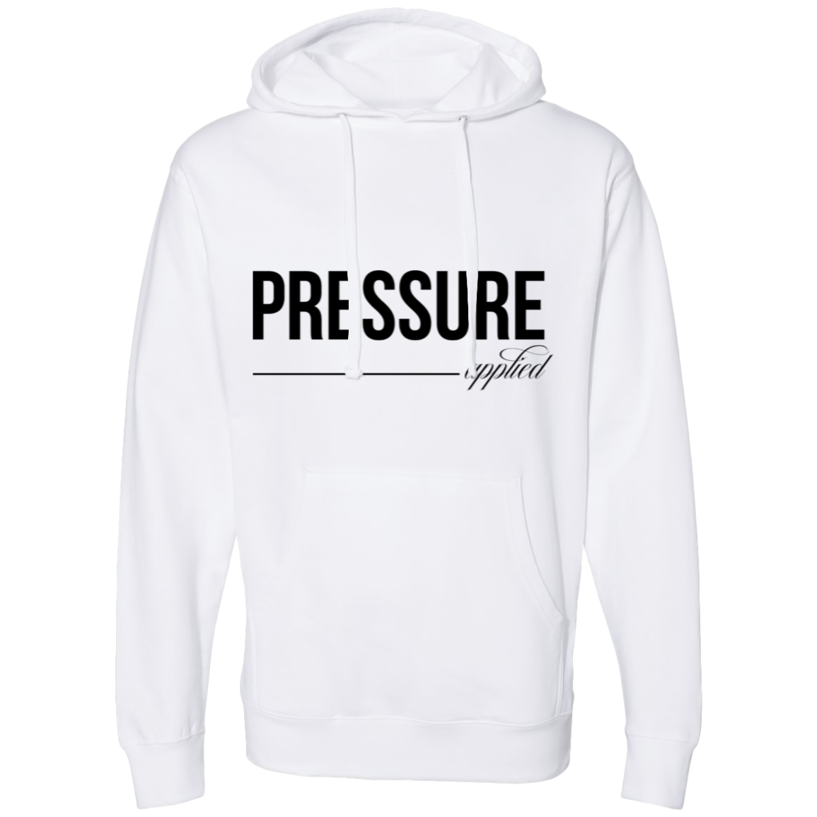 Pressure Applied Hoodie