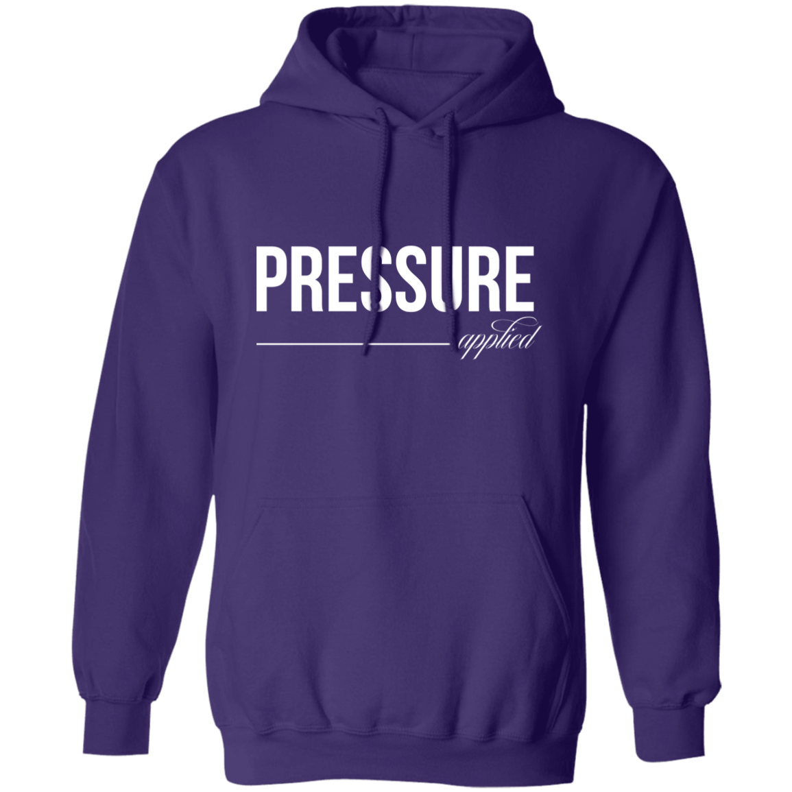 Pressure Applied Hoodie