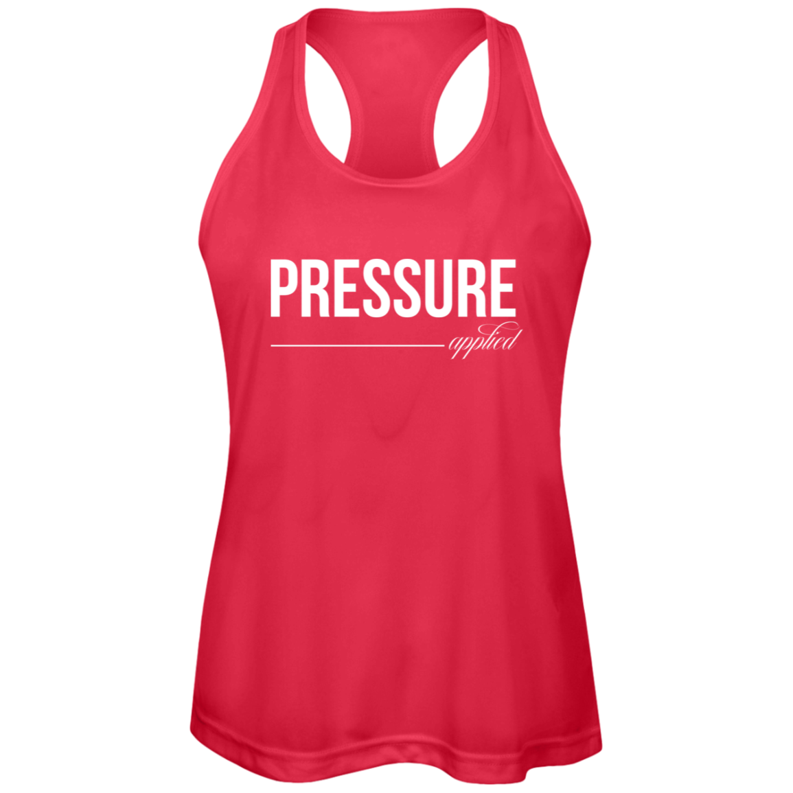 Womens Pressure Applied Tank