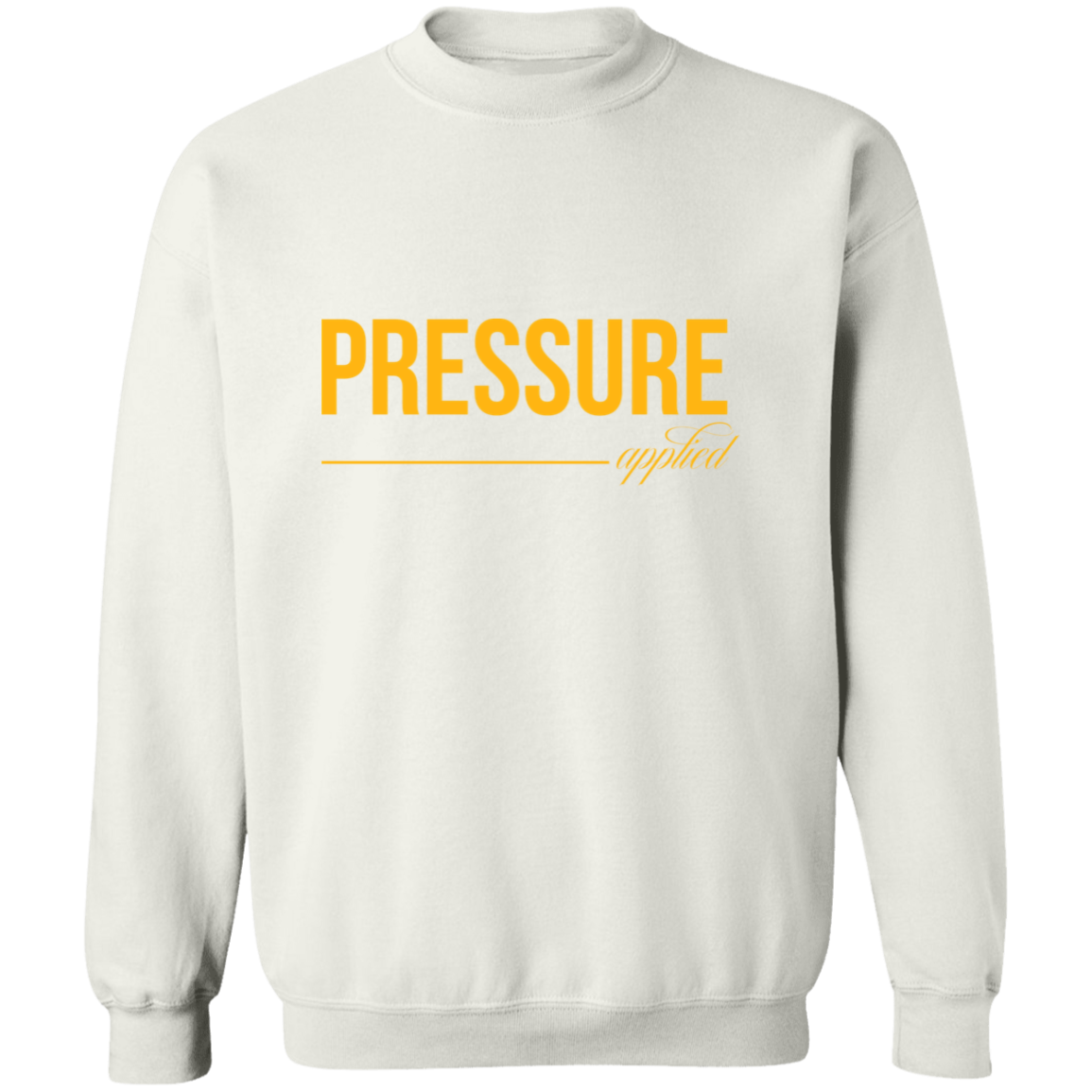 Pressure Applied Crewneck