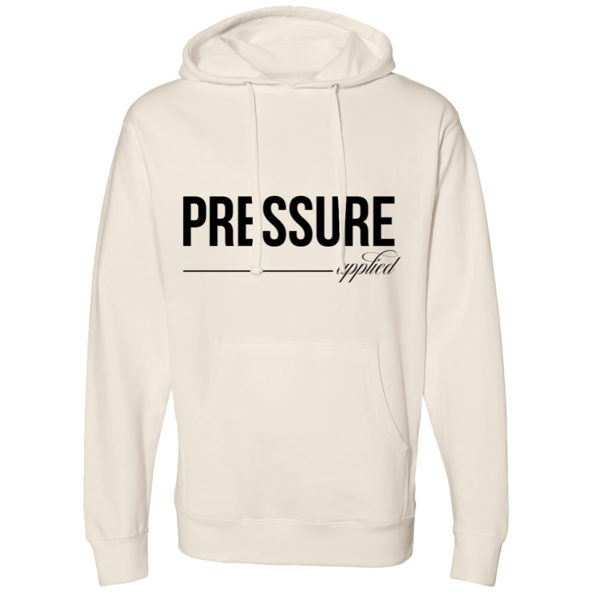 Pressure Applied Hoodie