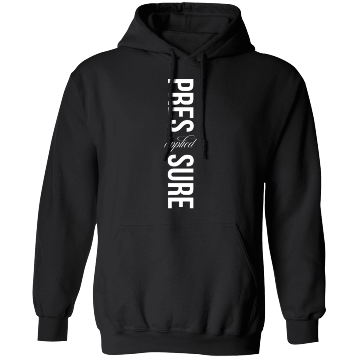 Pressure Applied 2.0 Hoodies