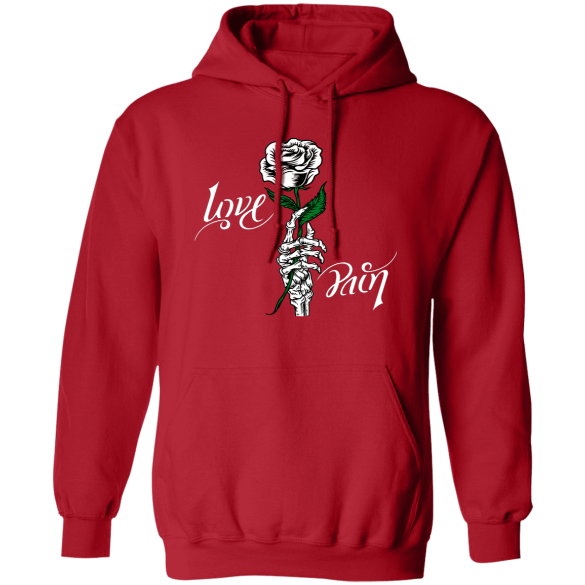 Love & Pain Hoodie