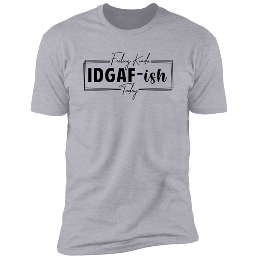 Men's IDGAF T-Shirt