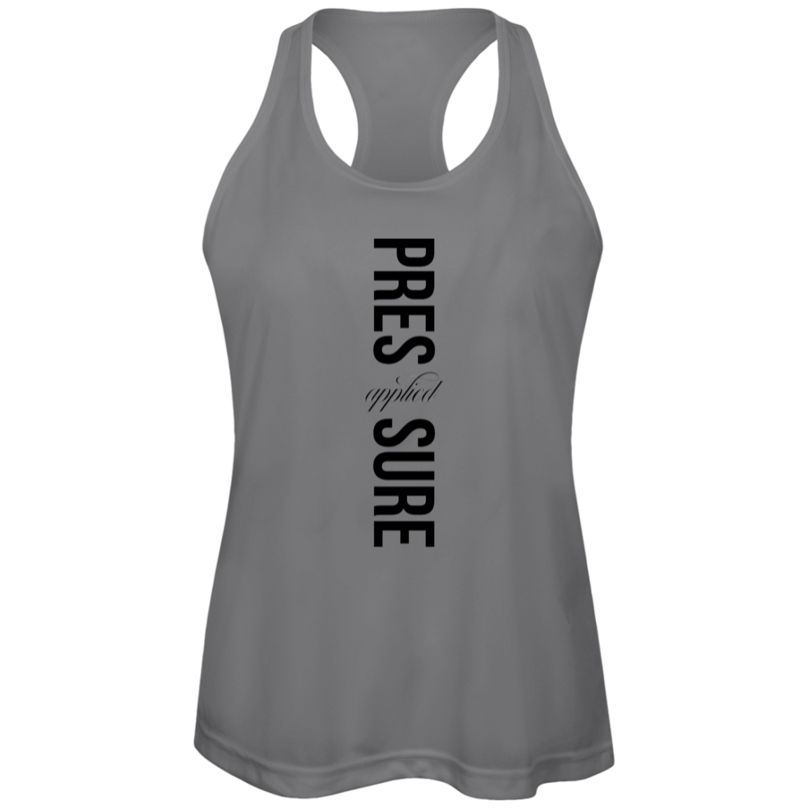 Womens Pressure Applied Tank