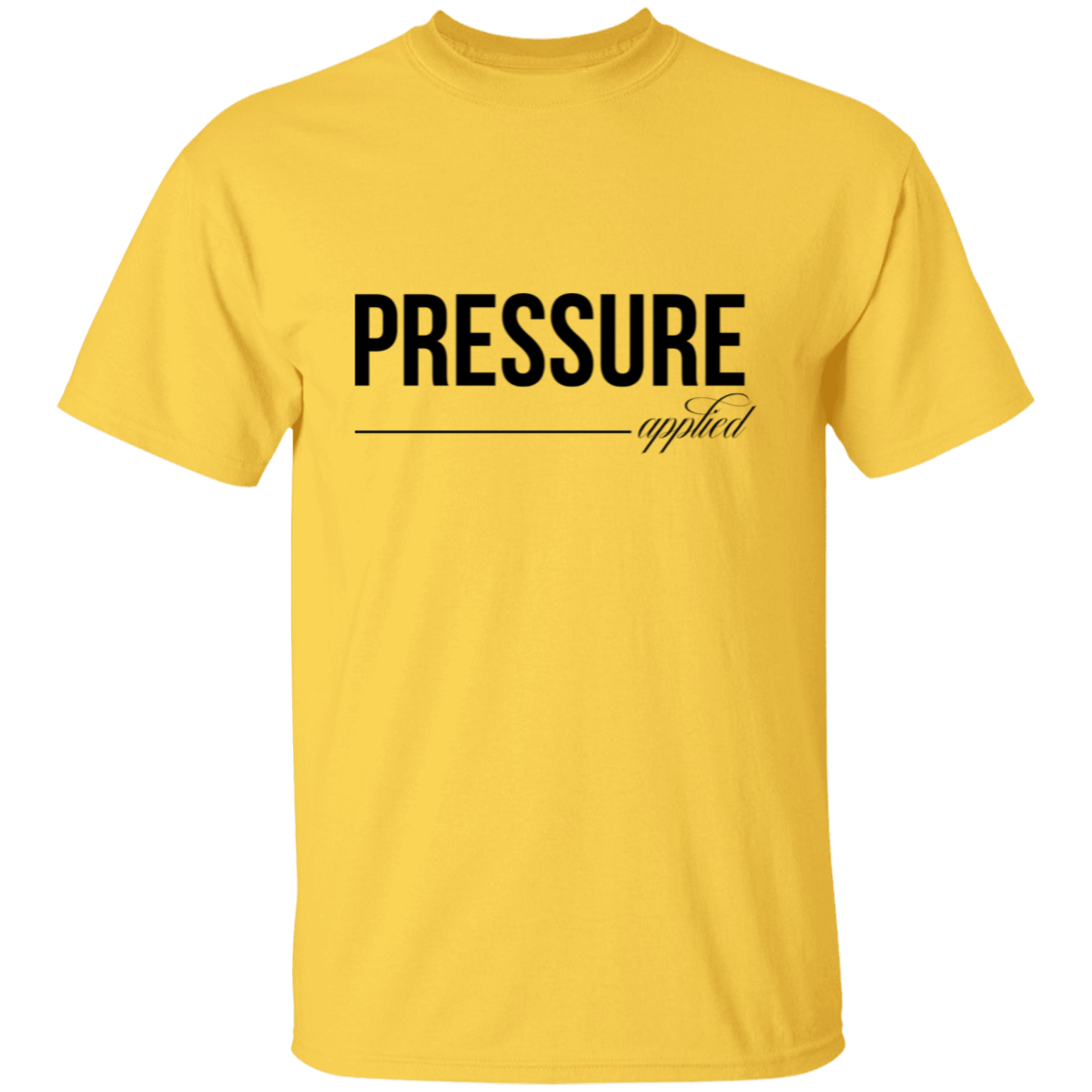 Pressure Applied T-Shirt