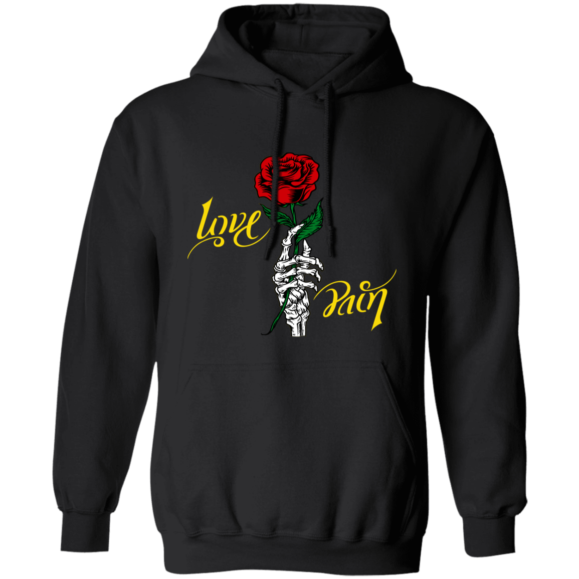 Love & Pain Hoodie