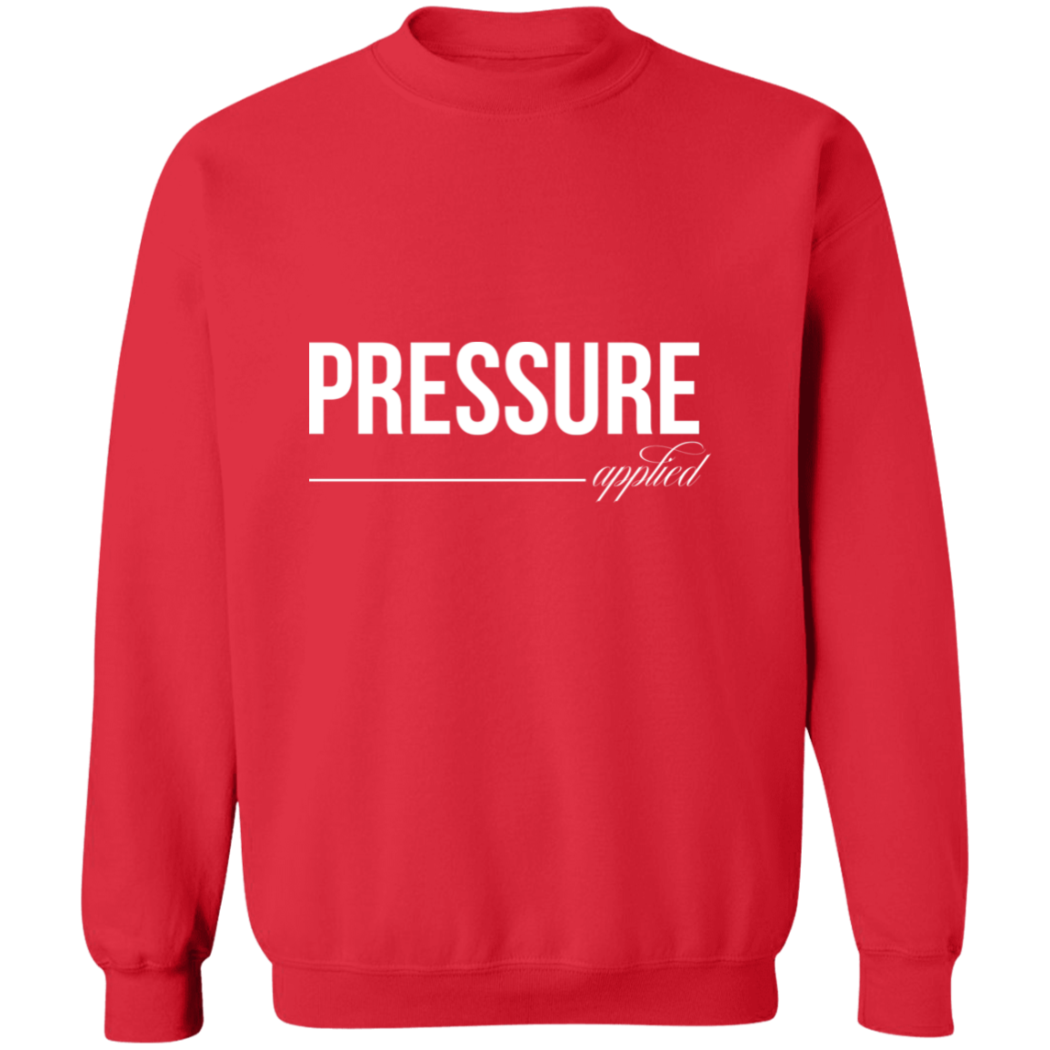 Pressure Applied Crewneck