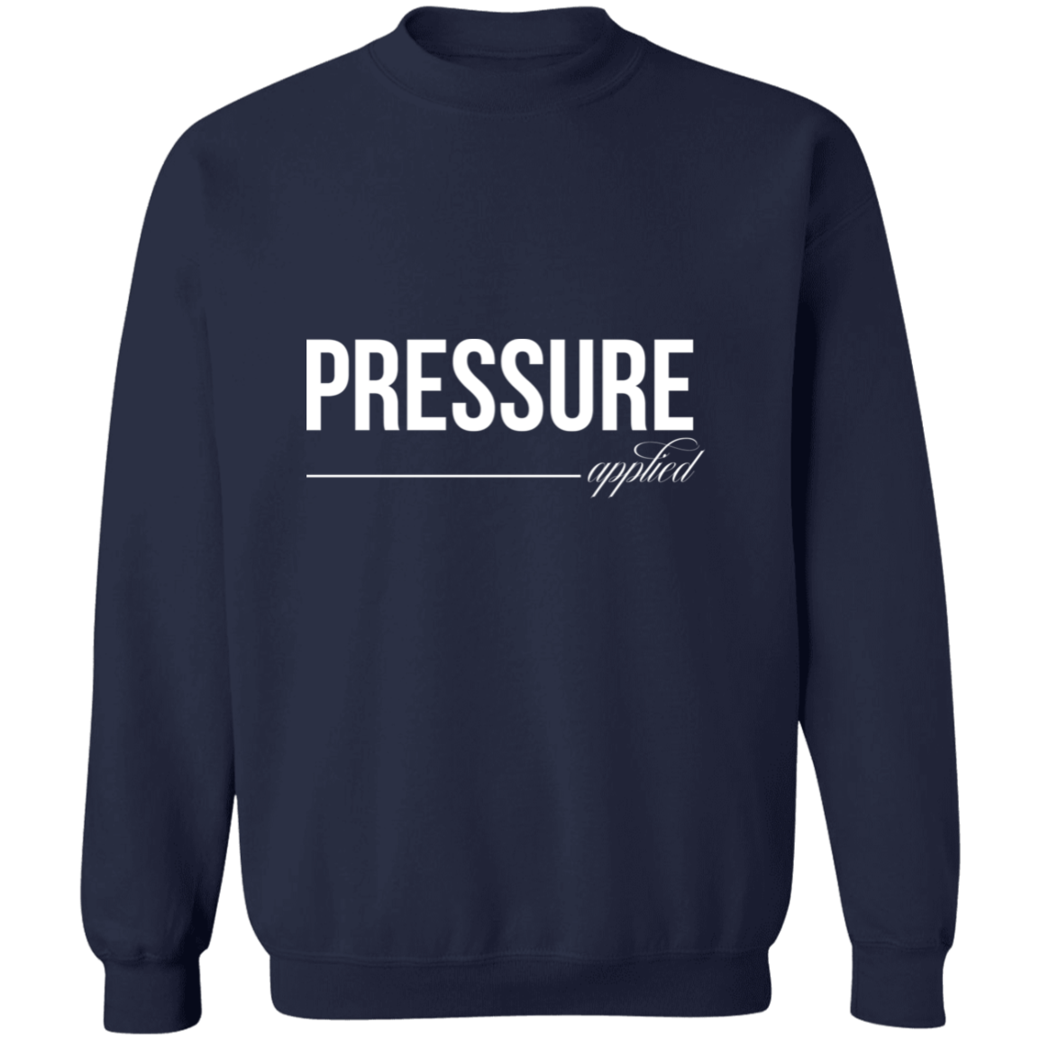 Pressure Applied Crewneck