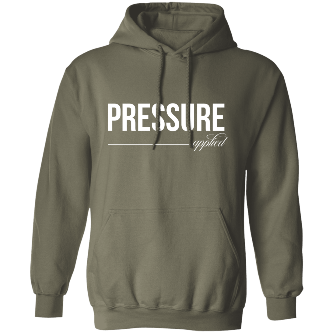 Pressure Applied Hoodie