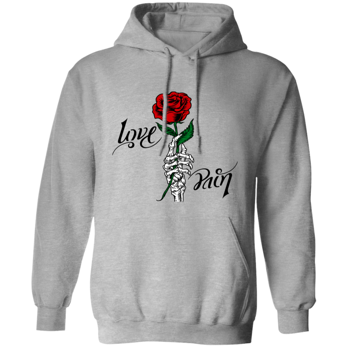 Love & Pain Hoodie