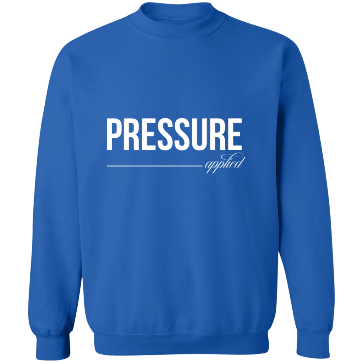 Pressure Applied Crewneck