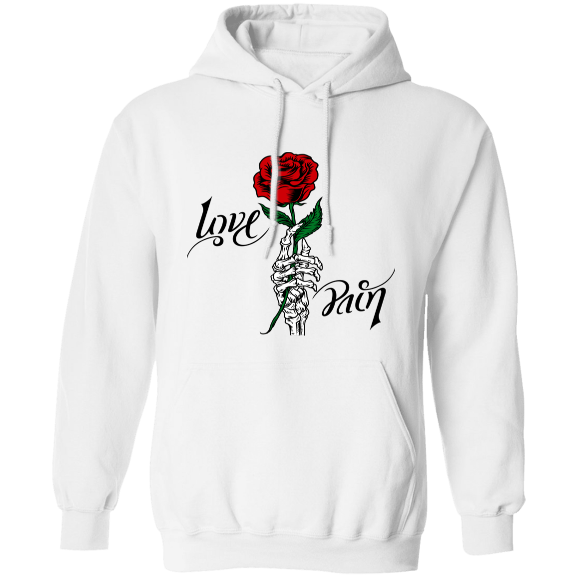 Love & Pain Hoodie